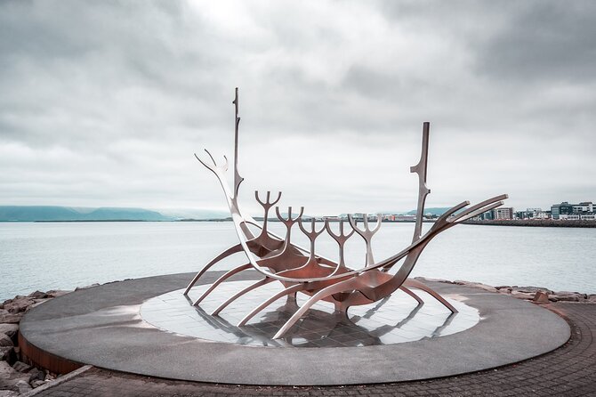Private Reykjavik Art Walking Tour