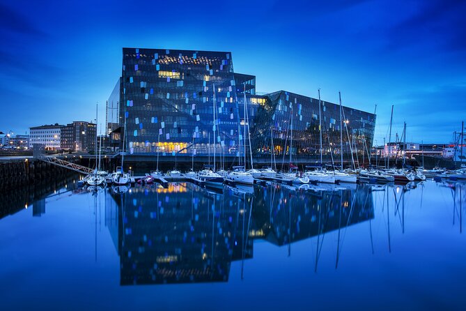Private Reykjavik City Tour From KEF Airport