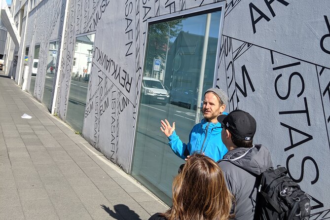 Private Reykjavik Street Art Walking Tour - The Instagram Tour - Tour Overview