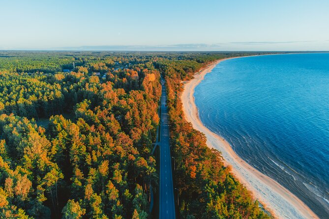Private Riga Tallin Transfer and Tour - Tour Details