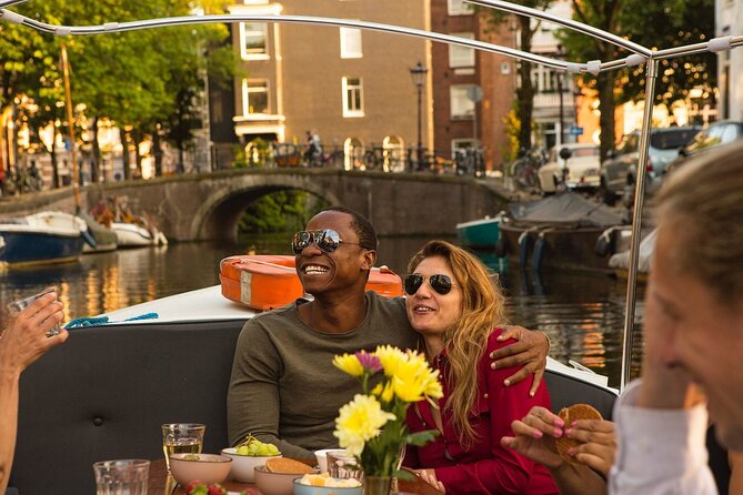 Private Romantic Evening Canal Cruise Amsterdam Hidden Gems - Unique Canal Experience