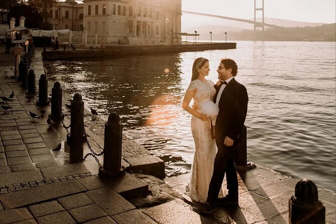 Private Romantic Photoshoot at Ortaköy Mosque in Istanbul - Meeting Point