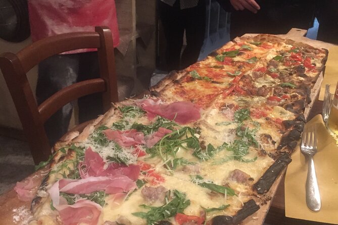 Private Rome Food Tour: Tastes & Legends of Rome - Tour Highlights