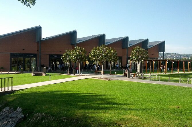 Private Round Transfer From Rome to the Mall Firenze - Additional Information