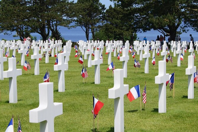 Private Round Transfer to Normandy D Day Beaches From Paris - Tour Details