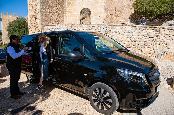 Private Round Trip Transfer From the Airport or Port of Palma