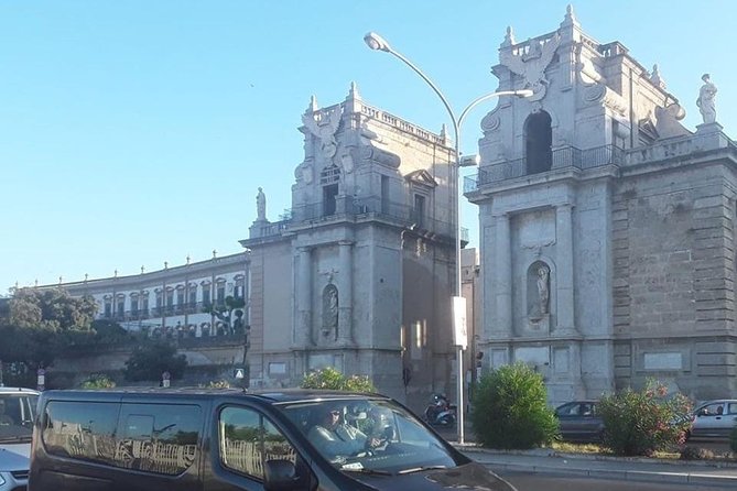 Private Round Trip Transfer to Palermo and Monreale From Trapani - Tour Highlights