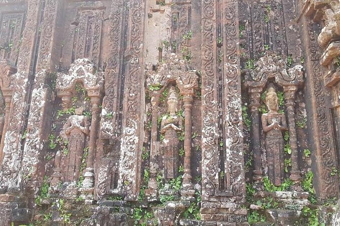 Private Roundtrip Car Transfer to Visit My Son Sanctuary- Unessco Heritage Site - Inclusions