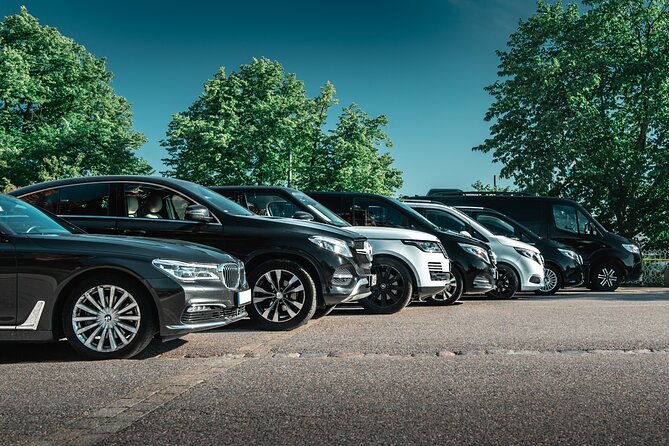 Private Roundtrip Transfer From Copenhagen to Billund