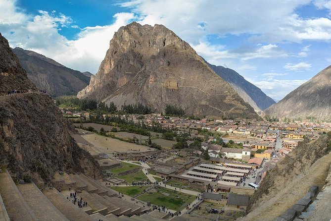 Private Sacred Valley Fullday Tour