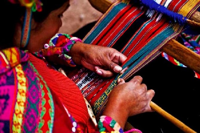 Private Sacred Valley, Moray, Salt Mines & Ollantaytambo