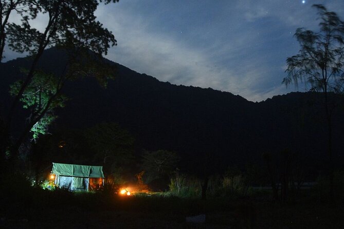 Private Safari Camping in Buttala - Meeting and Pickup Details