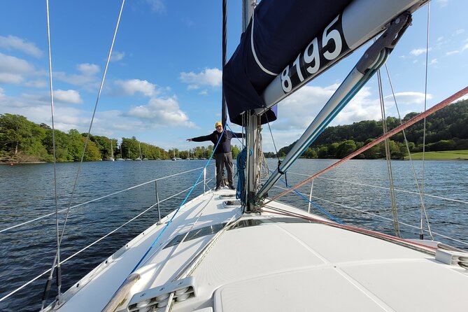 Private Sailing Experience on Lake Windermere - Location Information