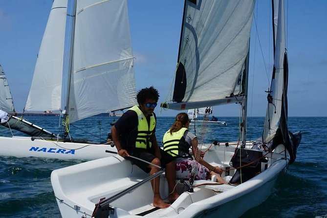 Private Sailing Lesson in Mohammedia From Casablanca