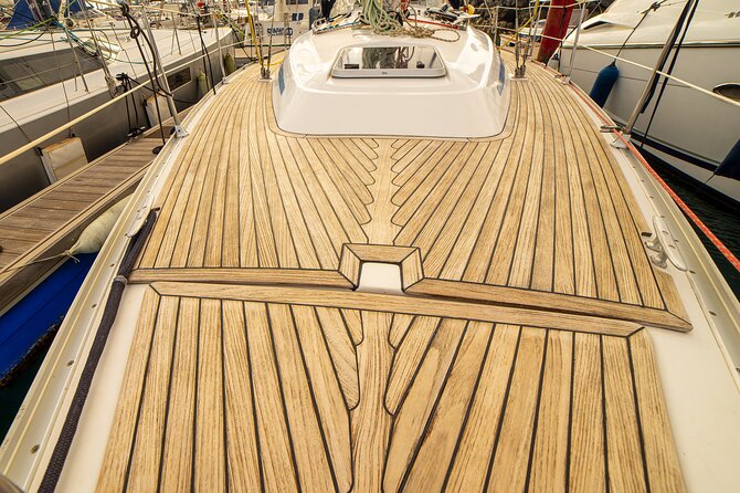 Private Sailing Tour Around Tenerife