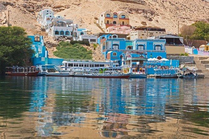 Private Sailing Tour to Nubian Village - Tour Overview