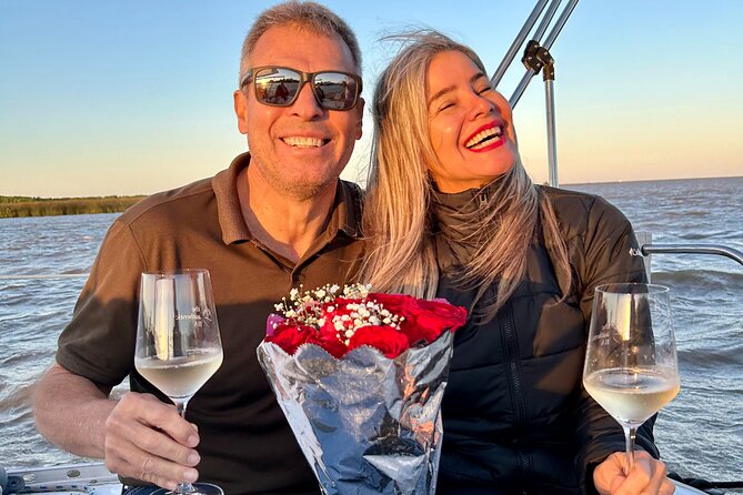 Private Sailing With Tapas and Wine - Customer Reviews