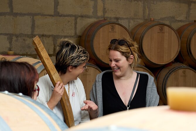 Private Saint-Emilion Full-Day Tour, From Bordeaux - Logistics Details