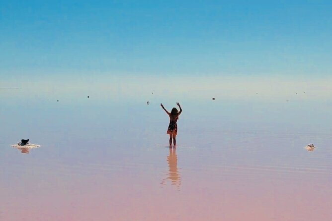 Private Salt Lake Tour From Cappadocia With Lunch