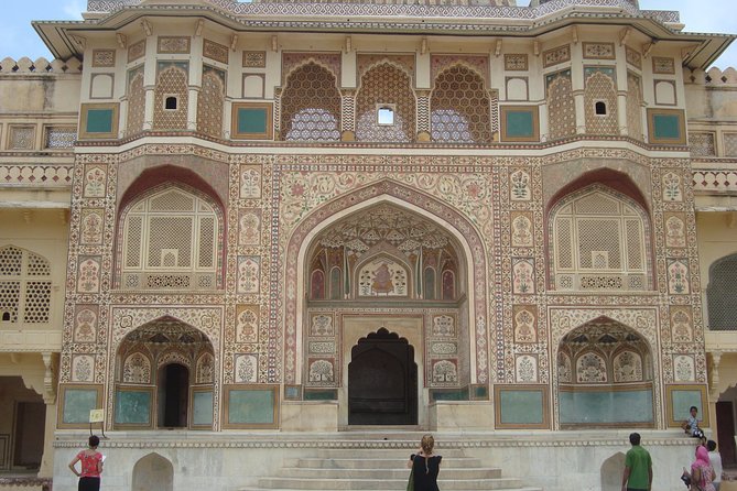 Private Same Day Jaipur Tour From Delhi by Car With All Inclusive - Tour Highlights