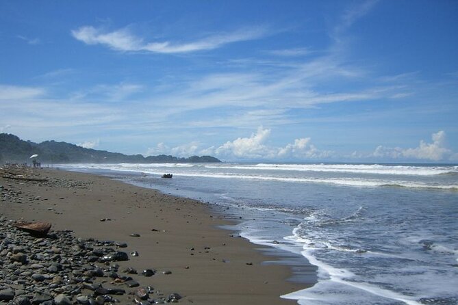 Private San Jose Airport Shuttle Service to Dominical Puntarenas