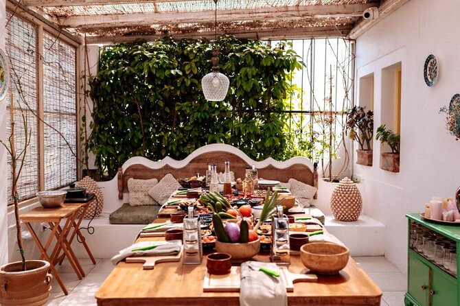 Private Santorini Cooking Class With Wine Tasting - Experience Details