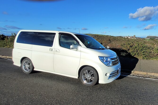 Private Scottish Borders, Lindisfarne Priory & Flodden Field Tour