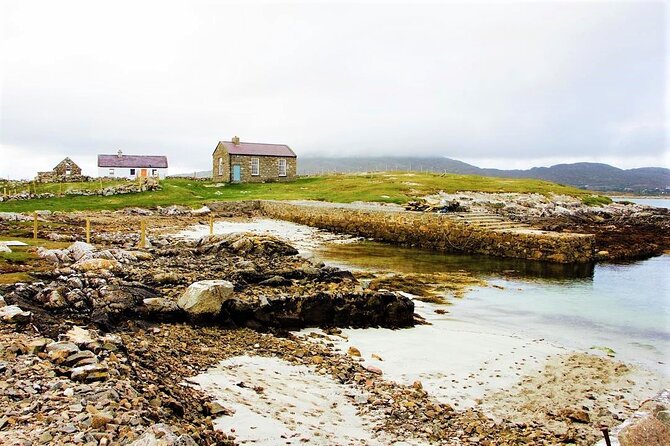 Private Sea Kayaking in Roundstone Bay, Galway, Guided - Meeting Point