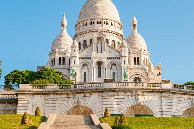 Private Self-Guided Audio Tour in Paris Montmartre District - Inclusions