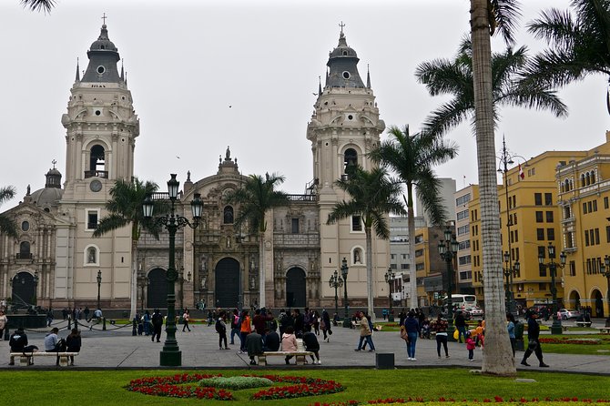 Private Service Lima City and Pachacamac Tour - Full Day - Tour Highlights