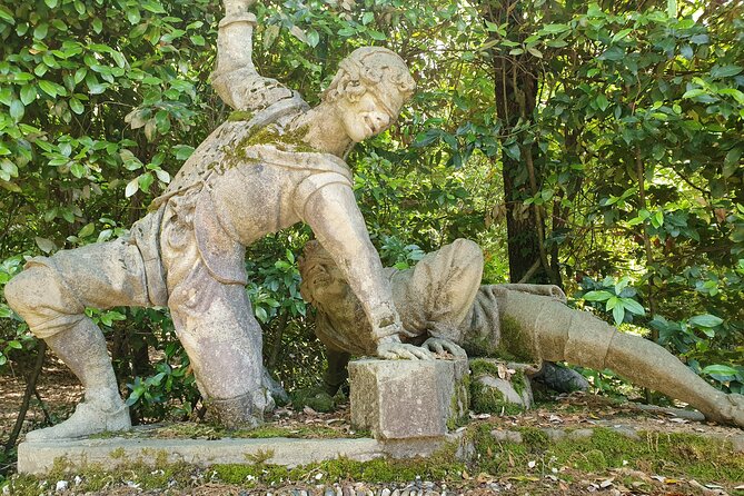 Private Session Learning Italian in the Boboli Gardens - Activities Included