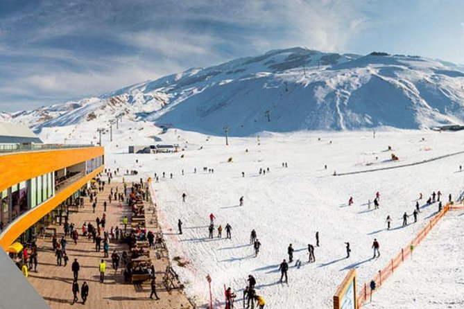 Private Shahdag Mountain Resort Tour