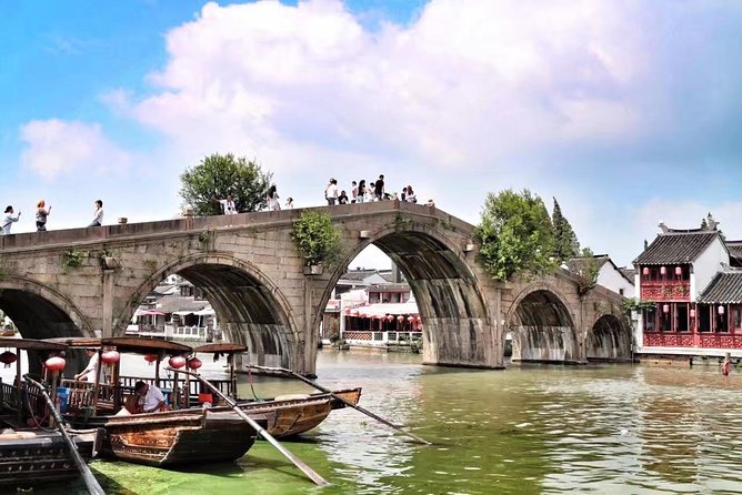 Private Shanghai Water Town Tour From Shanghai Cruise Port