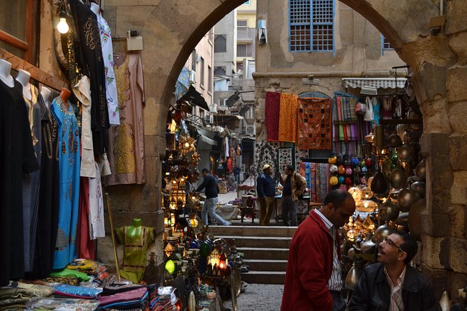 Private Shopping And Walking Tours To Old Markets And Local Souqs - Tour Overview