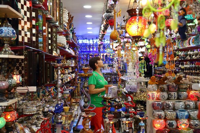 Private Shopping Tour Experience in Hurghada