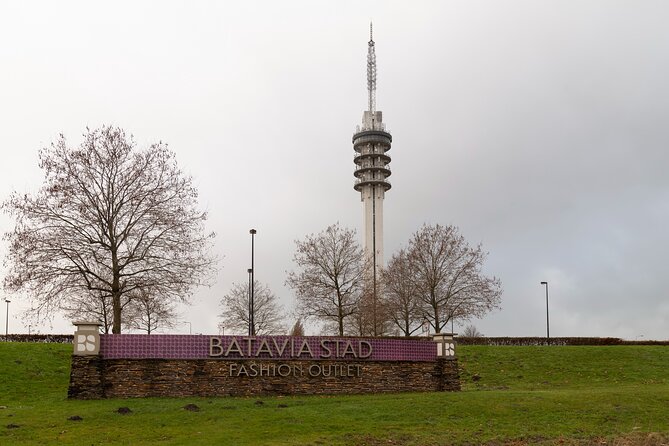 Private Shopping Tour From Amsterdam Hotels to Batavia Outlet