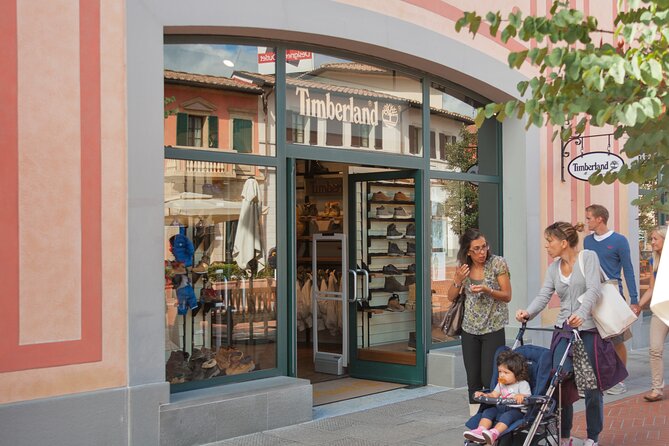 Private Shopping Tour From Florence to Barberino Designer Outlet - Start Time and Meeting Point