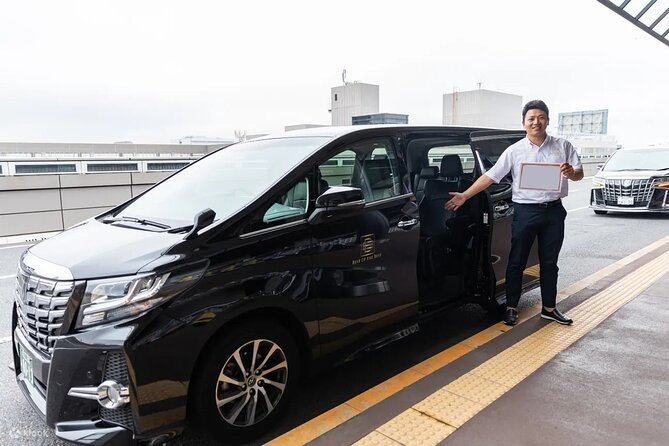 Private Shopping Tour From Osaka Hotels to Rinku Premium Outlets - Tour Details