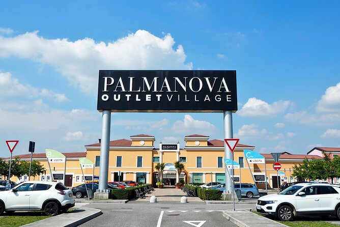 Private Shopping Tour From Trieste Hotels to Palmanova Outlet - Tour Overview