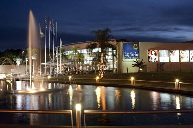 Private Shopping Tour in Puerto Iguazú