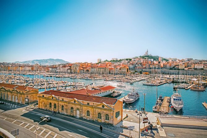 Private Shore Excursion: Aix, Marseille, and Cassis Driver Guides
