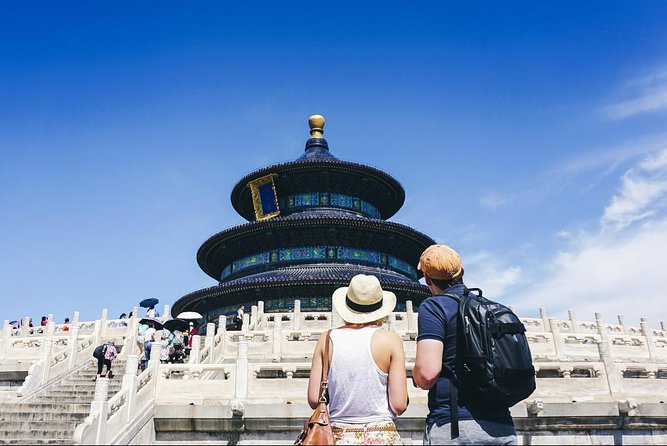 Private Shore Excursion: Bejing City Tour From Tianjin Port - What To Expect