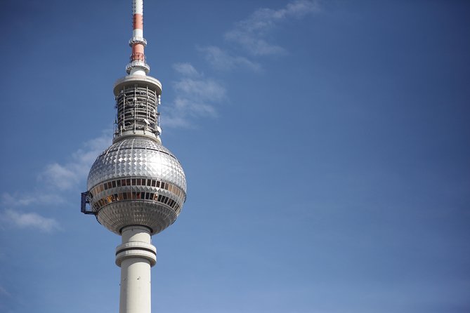 Private Shore Excursion: Cold War and East Berlin From Warnemünde - Highlights of the Cold War Era