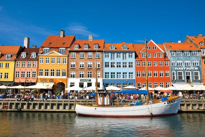 Private Shore Excursion: Copenhagen Panoramic Tour - Meeting Point