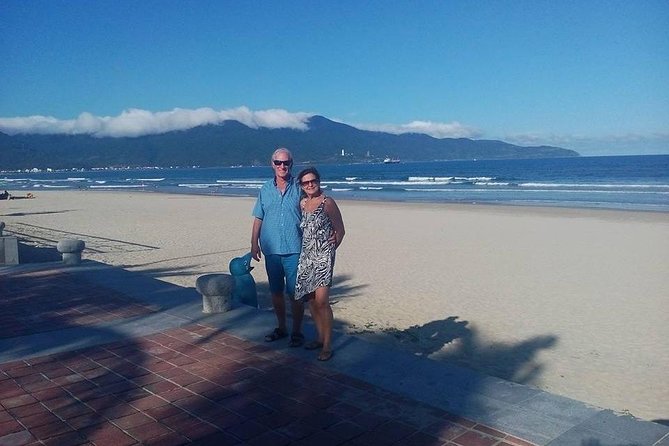 Private Shore Excursion From TIEN SA DA NANG Port to Visit MY SON HOLYLAND - Pickup Details