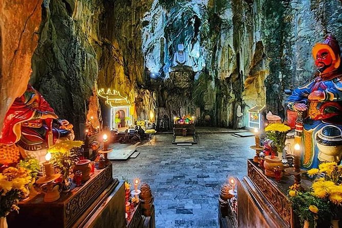 Private Shore Excursion to My Son Sanctuary & Da Nang City: Chan May or Tien Sa - Exclusions & Pickup Points