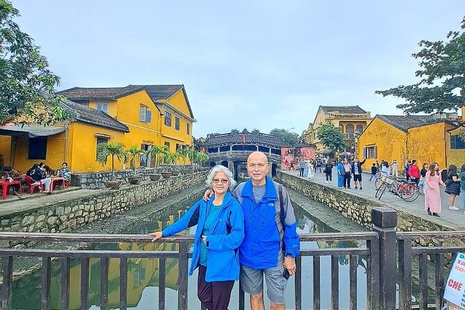 Private Shore Excursions From Tien Sa Port to Hoi an - Exclusions