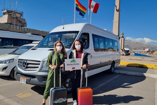 Private Shuttle From Cusco Airport (Cuz) to Hotels in Pisac & Urubamba