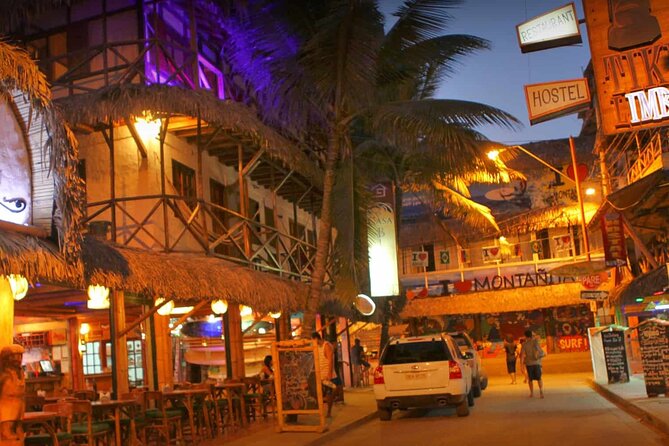Private Shuttle From Guayaquil to Montañita Spondylus Route - Meeting and Pickup