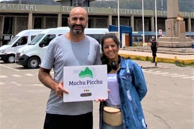 Private Shuttle From Hotels in Cusco to Poroy Train Station